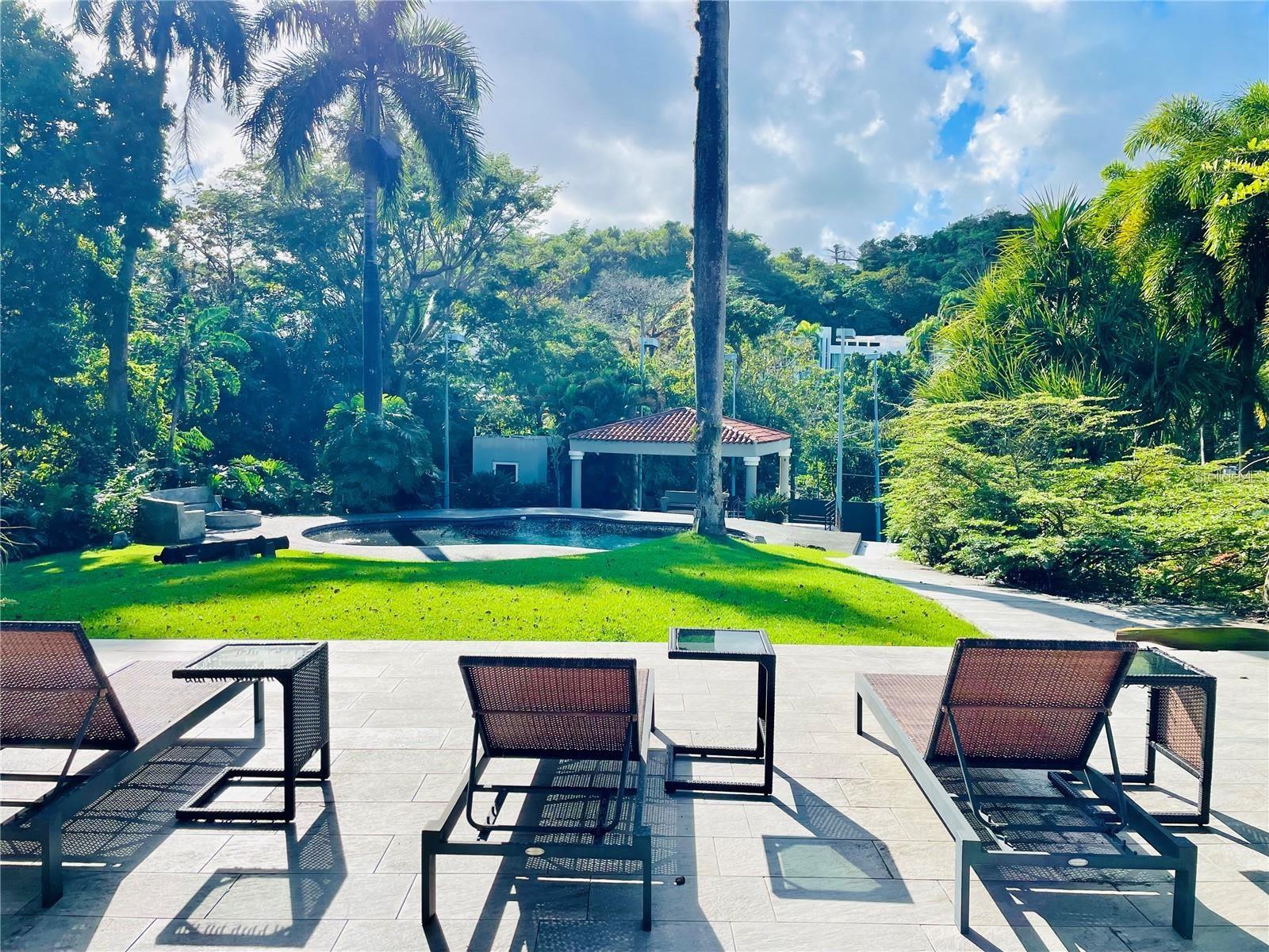 OCEAN AND CITY VIEWS FROM GUAYNABO ESTATE - Residential