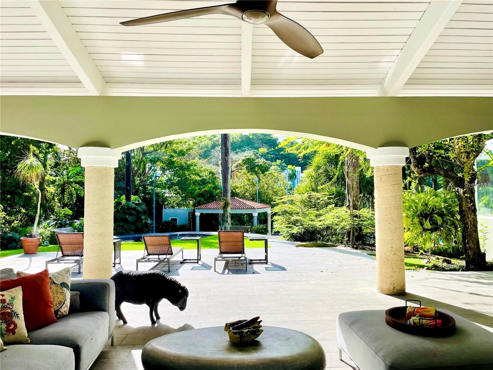 OCEAN AND CITY VIEWS FROM GUAYNABO ESTATE - Residential