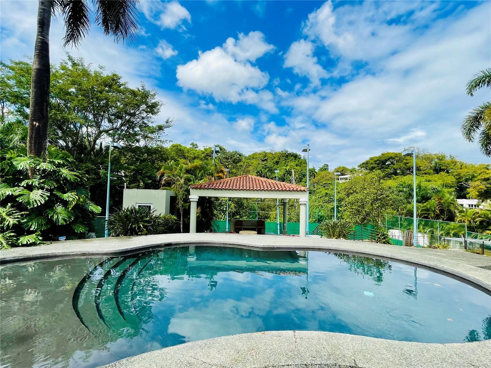 OCEAN AND CITY VIEWS FROM GUAYNABO ESTATE - Residential