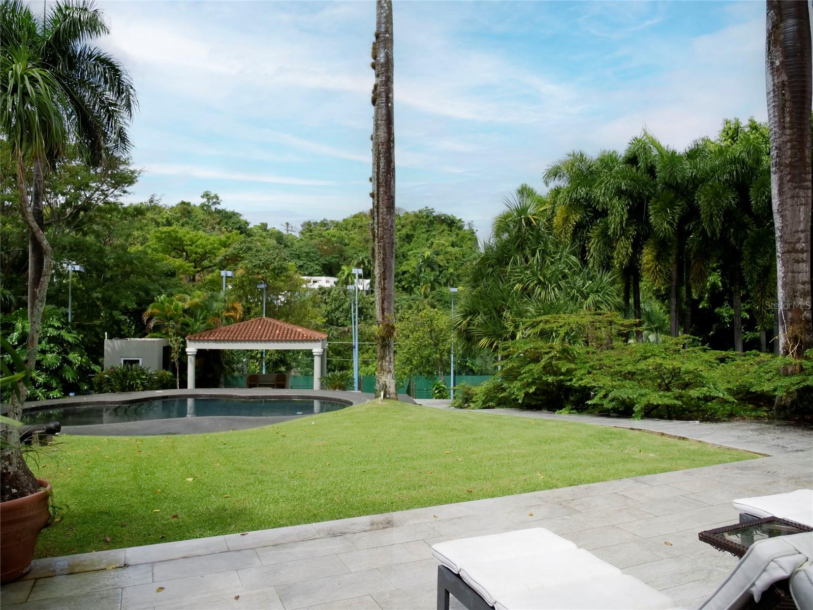 OCEAN AND CITY VIEWS FROM GUAYNABO ESTATE - Residential