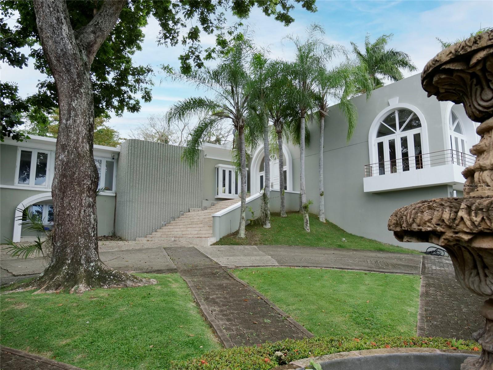 OCEAN AND CITY VIEWS FROM GUAYNABO ESTATE - Residential