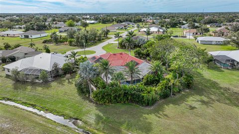 A home in PUNTA GORDA