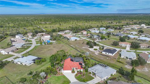 A home in PUNTA GORDA