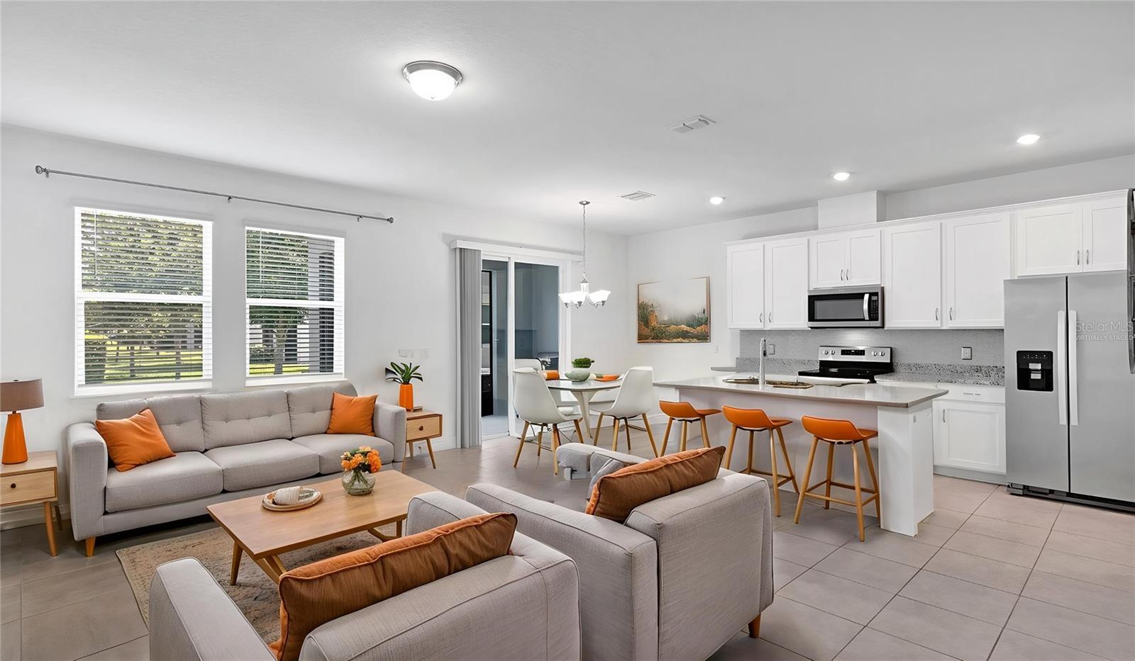 ENCLAVE AT HAWKS CREST - Residential