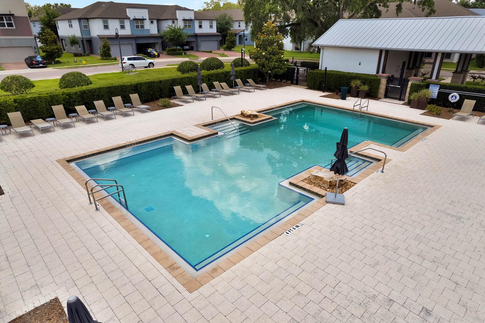 ENCLAVE AT HAWKS CREST - Residential