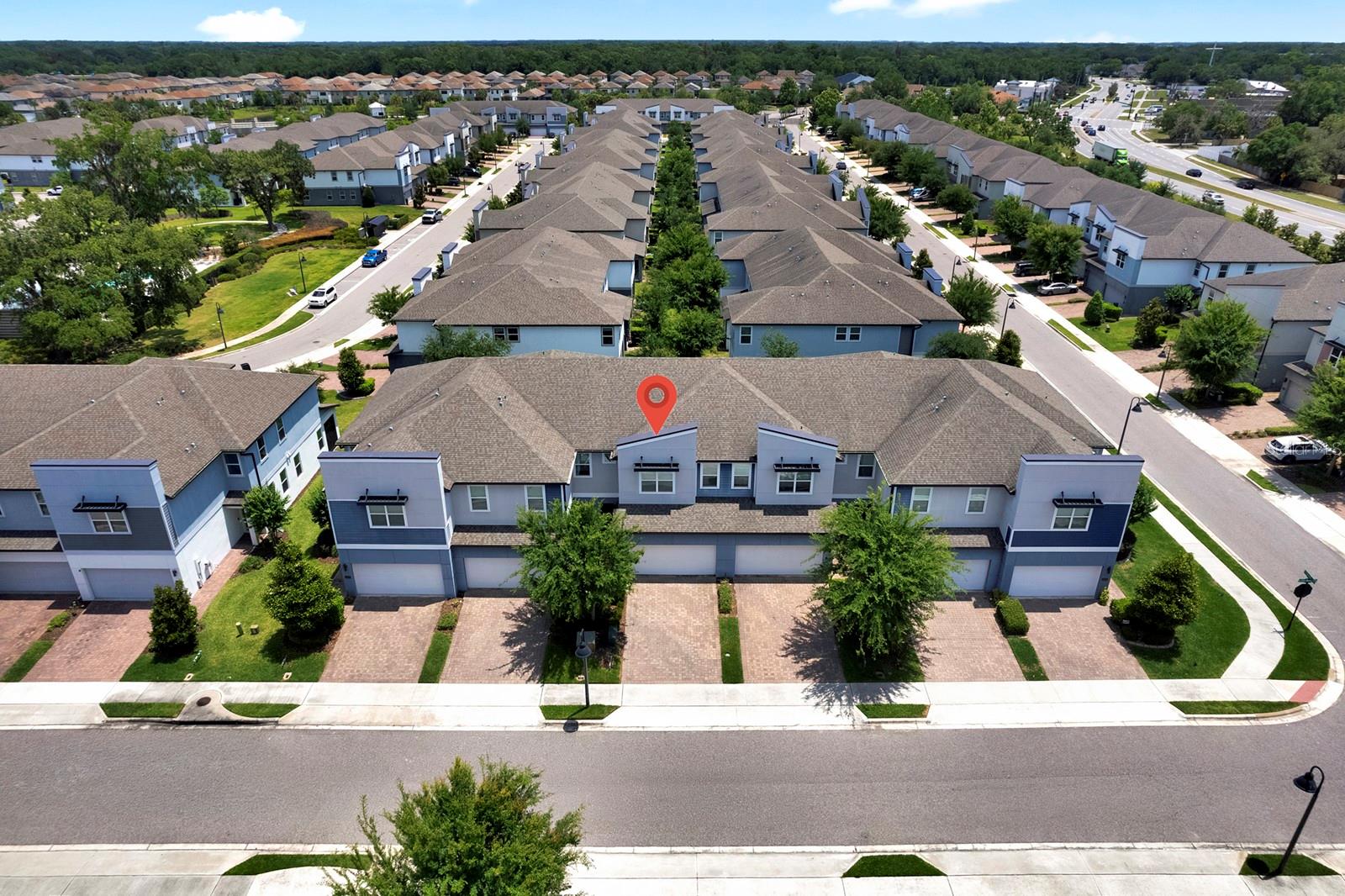 ENCLAVE AT HAWKS CREST - Residential