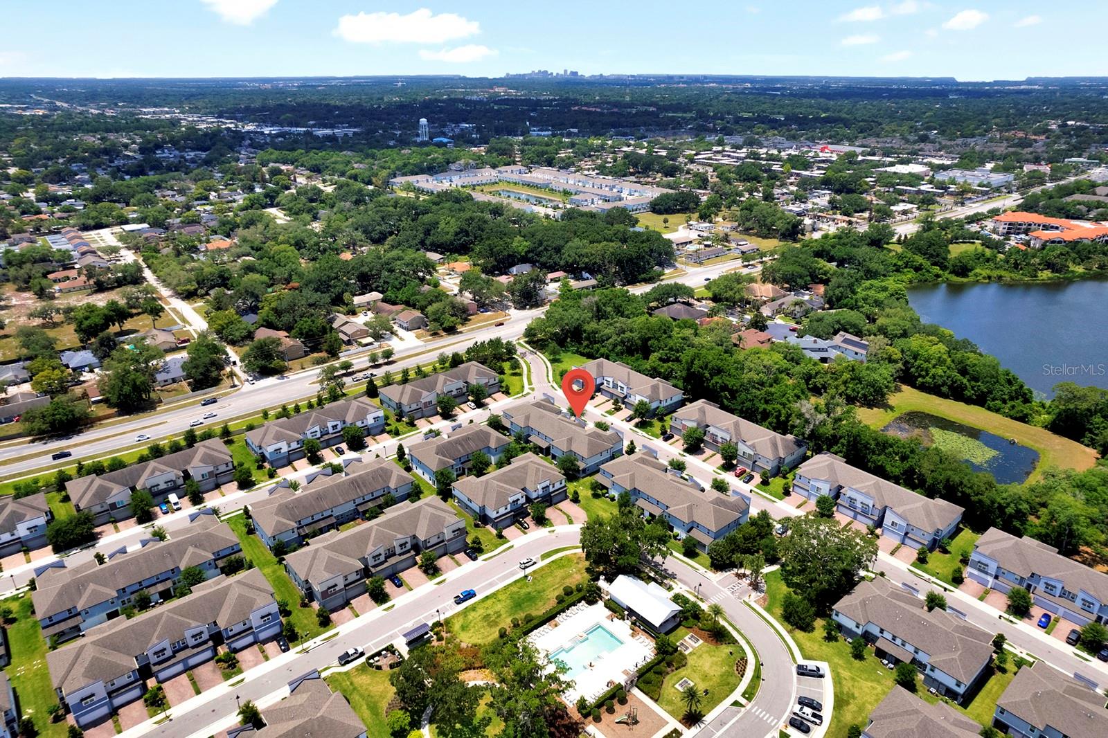 ENCLAVE AT HAWKS CREST - Residential