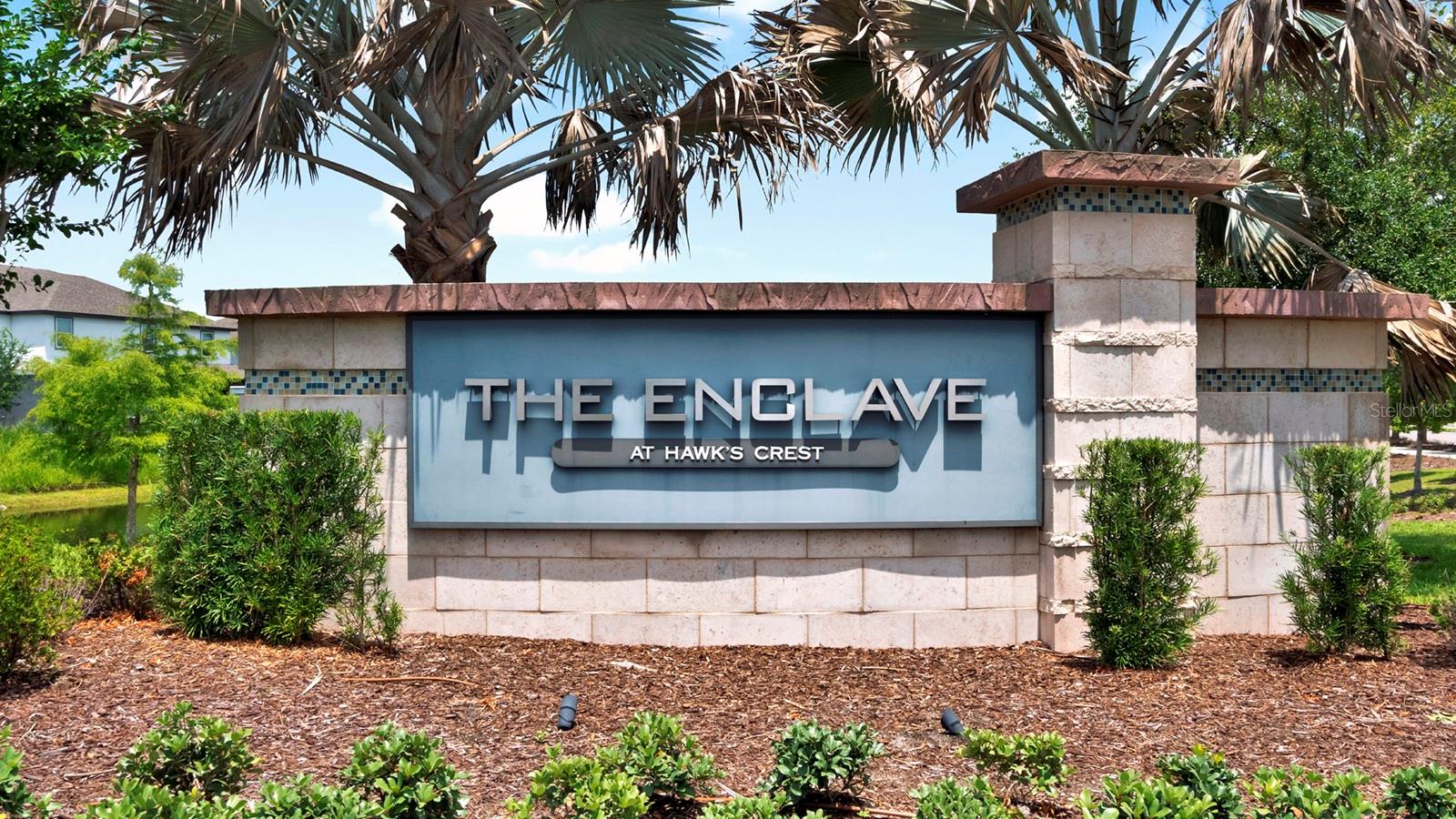 ENCLAVE AT HAWKS CREST - Residential