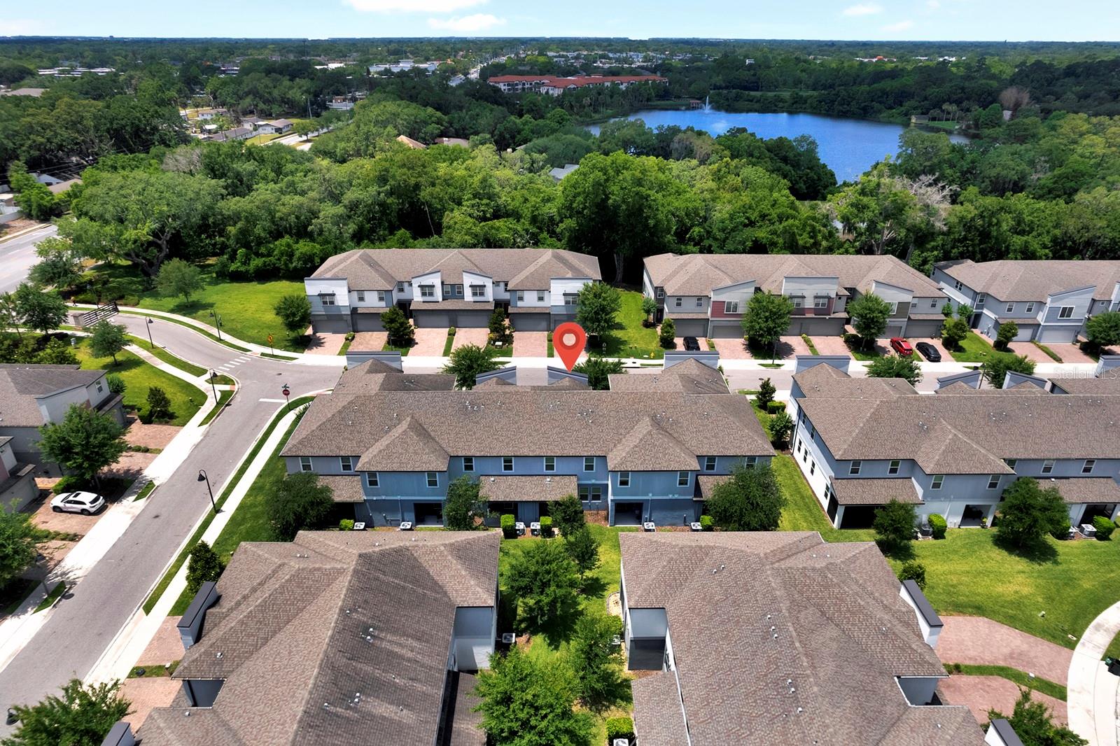 ENCLAVE AT HAWKS CREST - Residential