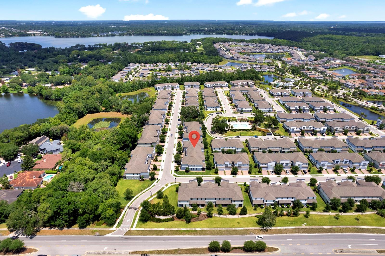 ENCLAVE AT HAWKS CREST - Residential