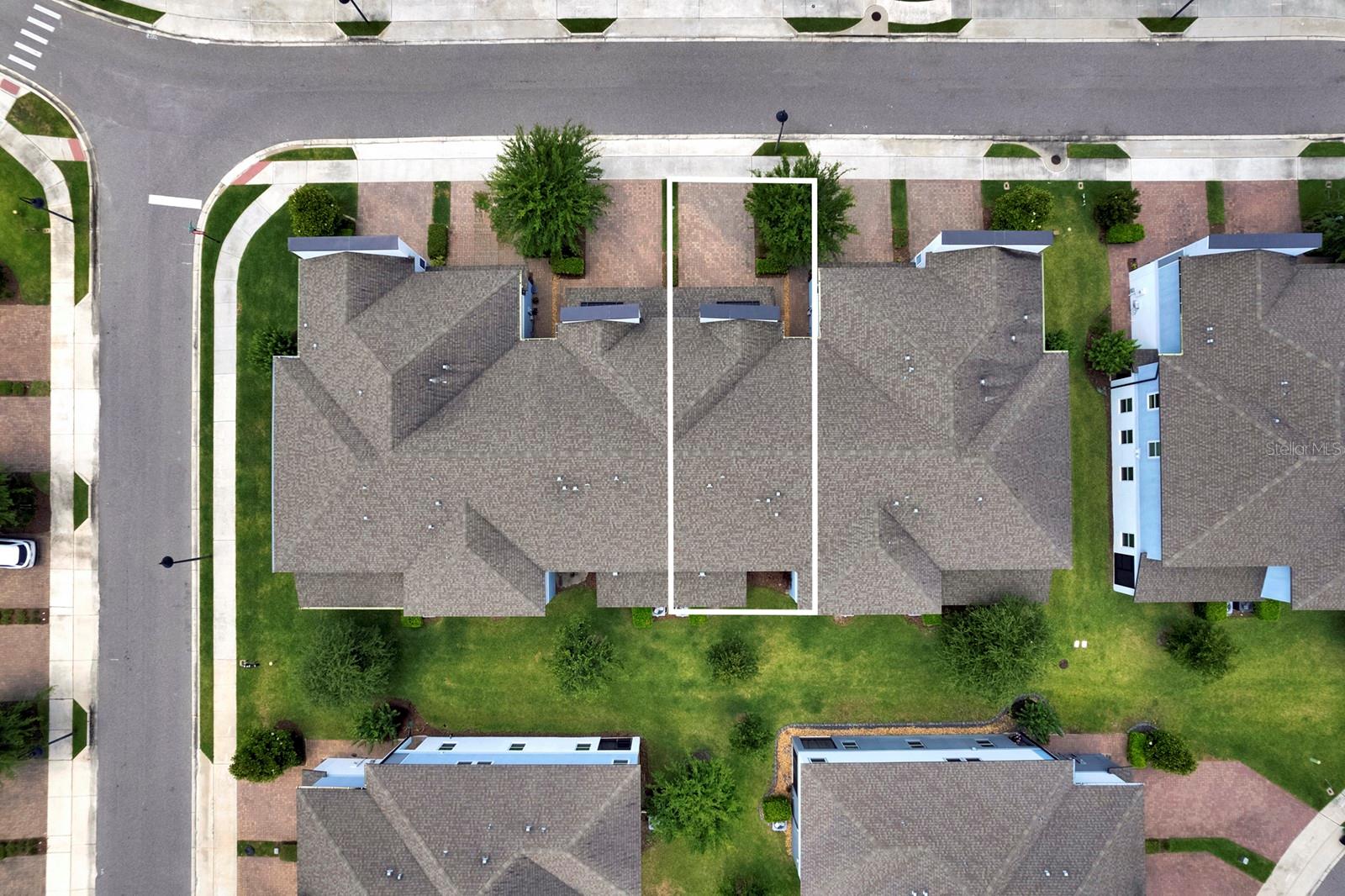 ENCLAVE AT HAWKS CREST - Residential