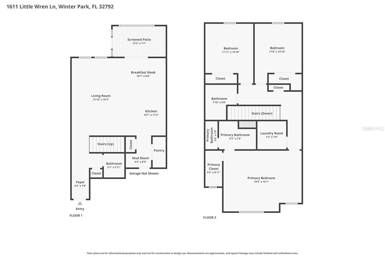 ENCLAVE AT HAWKS CREST - Residential