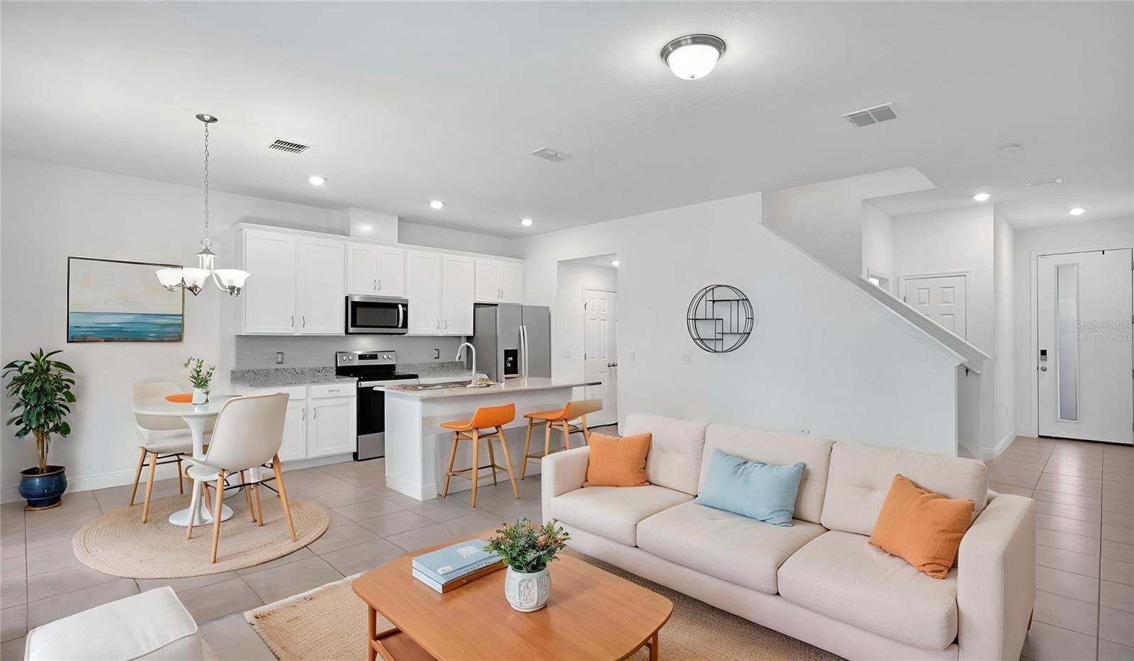 ENCLAVE AT HAWKS CREST - Residential