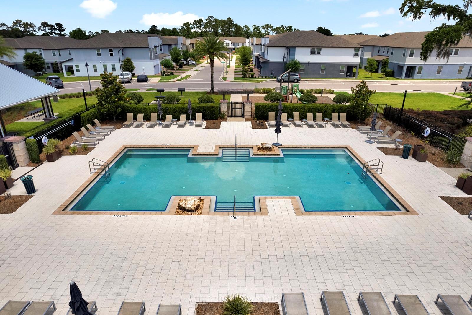 ENCLAVE AT HAWKS CREST - Residential