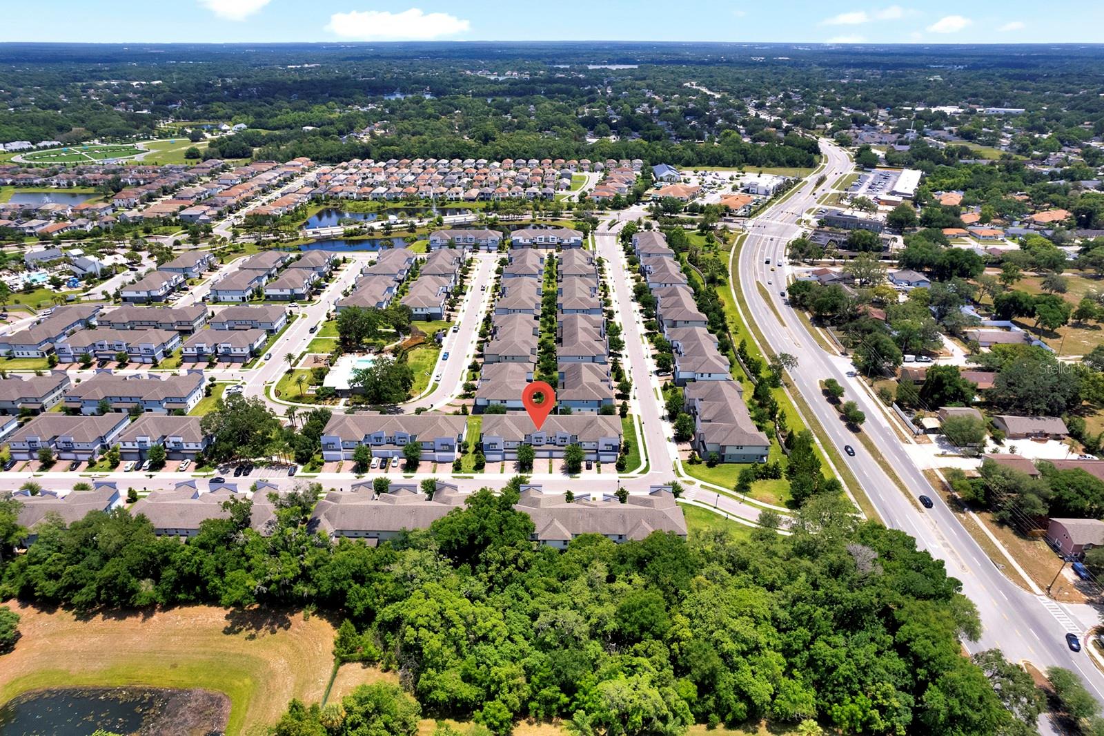 ENCLAVE AT HAWKS CREST - Residential