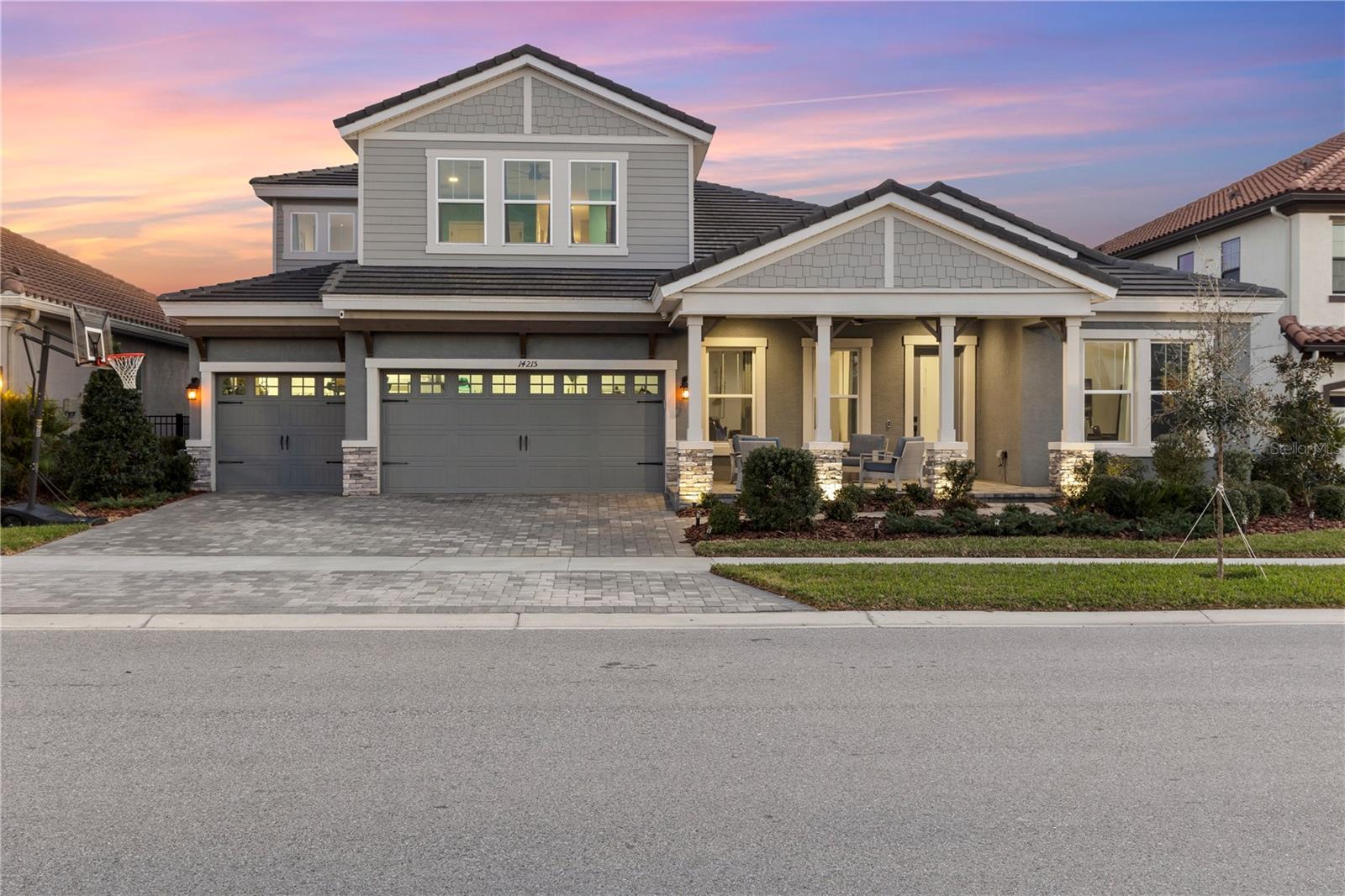 14215 SWISS BRIDGE DRIVE
