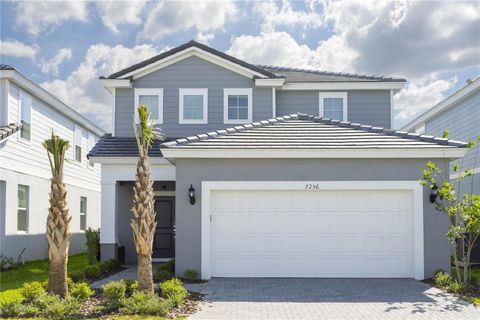 Photo of 7256 Oakmoss Loop, Davenport, FL 33837 (MLS # O6394137)