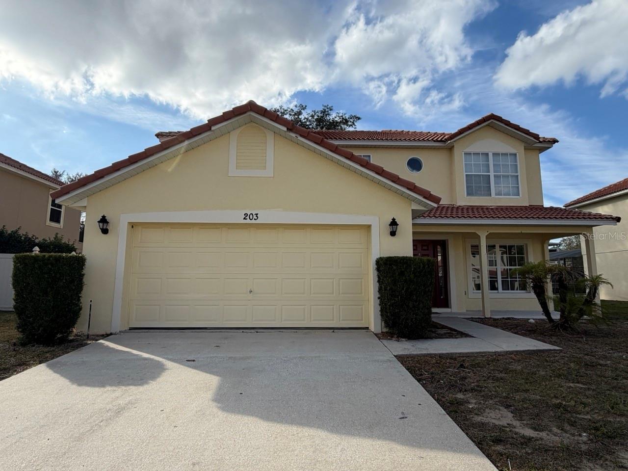 ALDEA RESERVE - Residential Lease