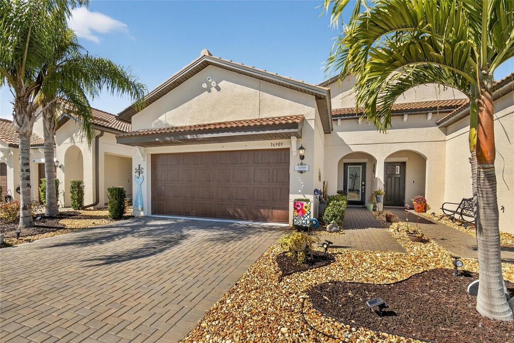 Photo of 16909 April Plush Drive, Wimauma, FL 33598 (MLS # TB8471493)