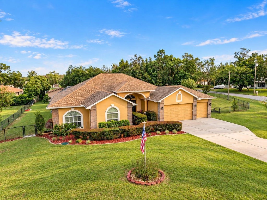 Photo of 1486 Alameda Drive, Spring Hill, FL 34609 (MLS # W7890046)