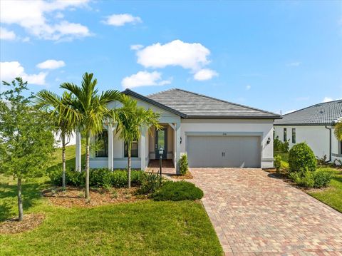 A home in LAKEWOOD RANCH