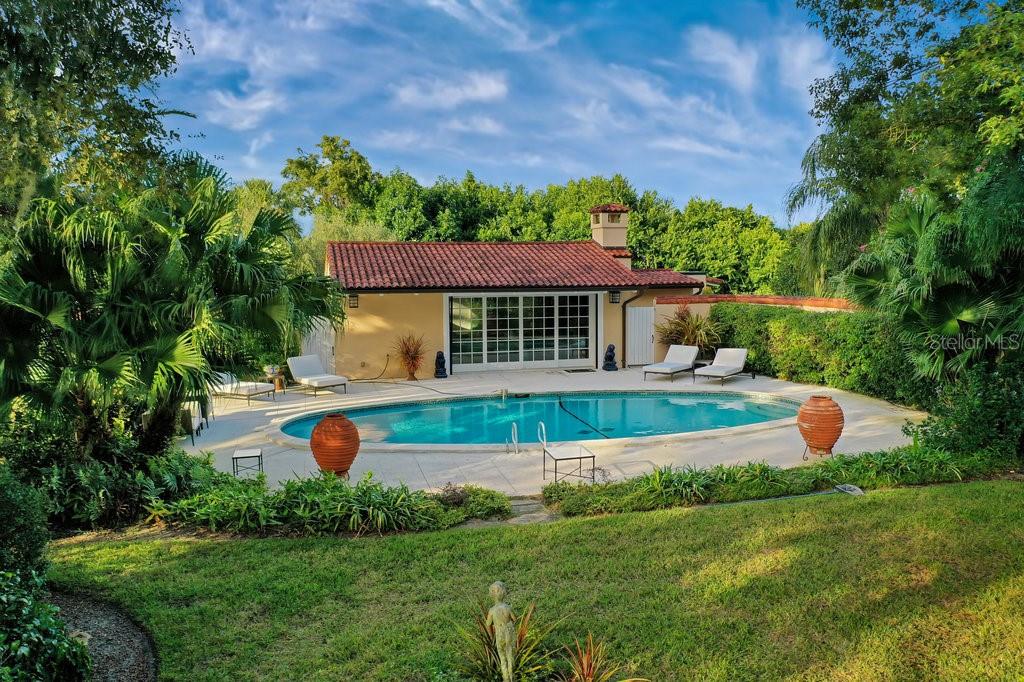 MOUNTAIN LAKE - Residential