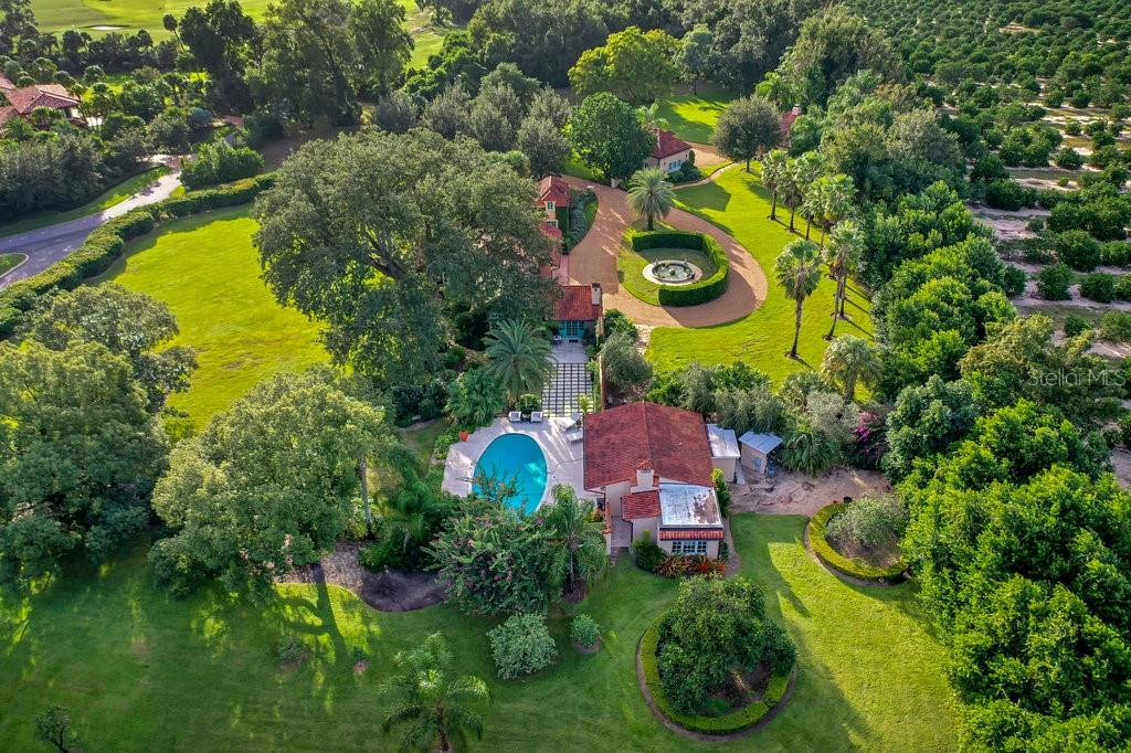 MOUNTAIN LAKE - Residential