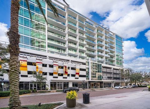 101 S EOLA DRIVE 707 ORLANDO FL 32801
