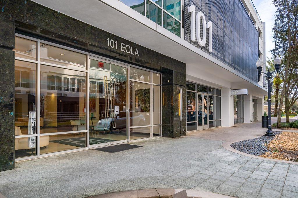 101 S EOLA DRIVE 707