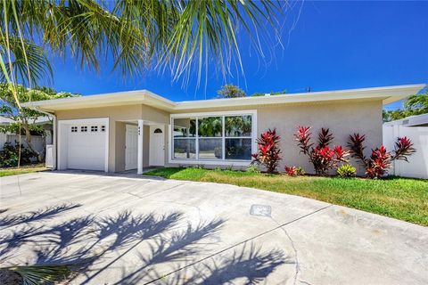 A home in ST PETE BEACH