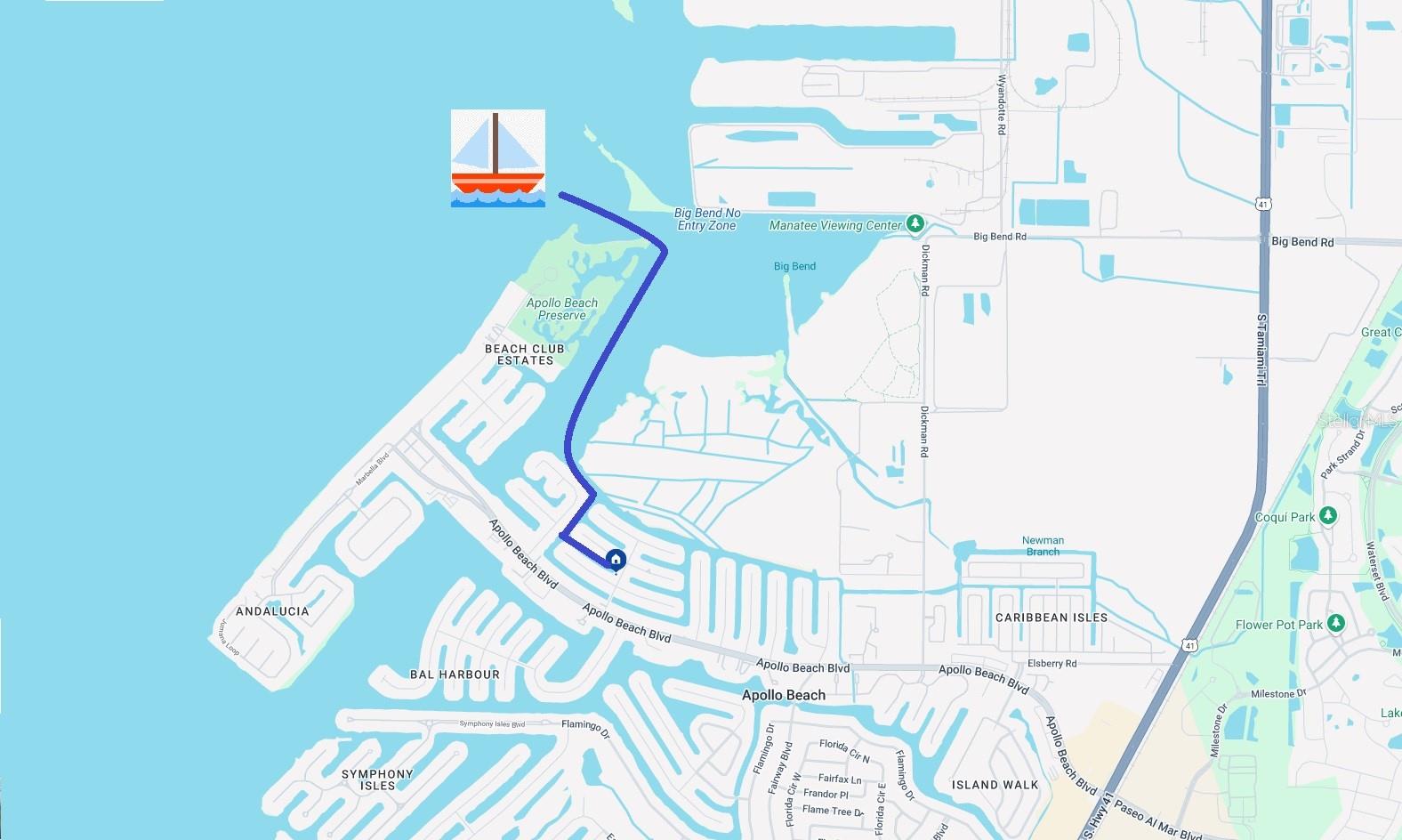 APOLLO BEACH UNIT 08 A RESUBDI - Residential Lease