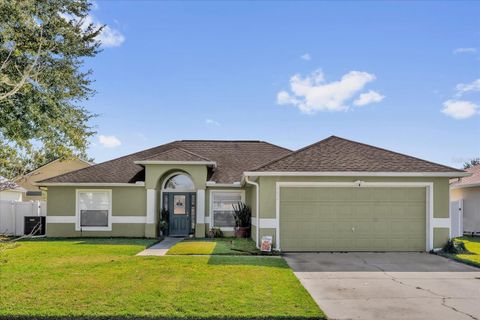 Photo of 4630 Sandhurst Street, Kissimmee, FL 34758 (MLS # S5148502)