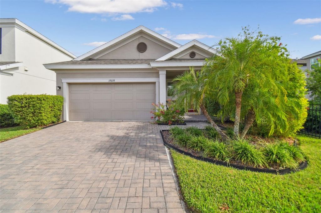 Photo of 17628 Breakaway Street, Land O Lakes, FL 34638 (MLS # TB8349068)