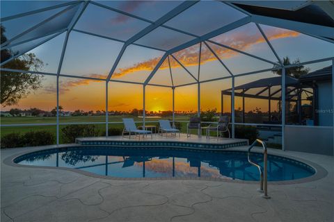 A home in PUNTA GORDA