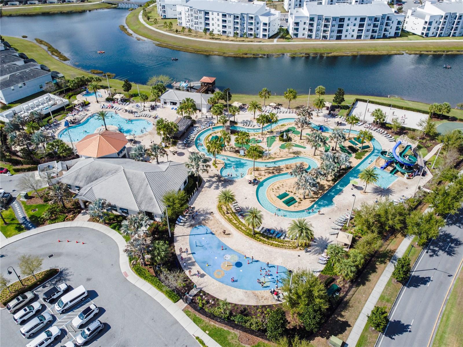 COVE AT STOREY LAKE 4 - Residential