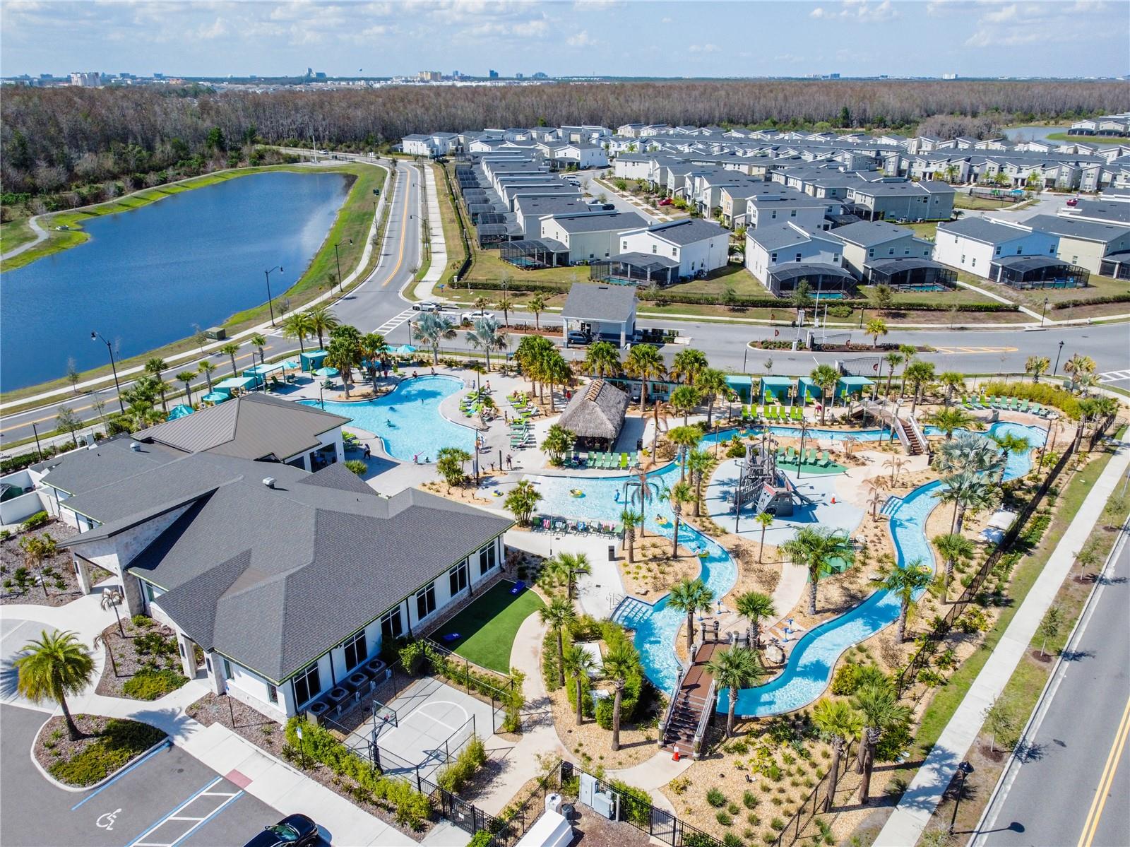 COVE AT STOREY LAKE 4 - Residential