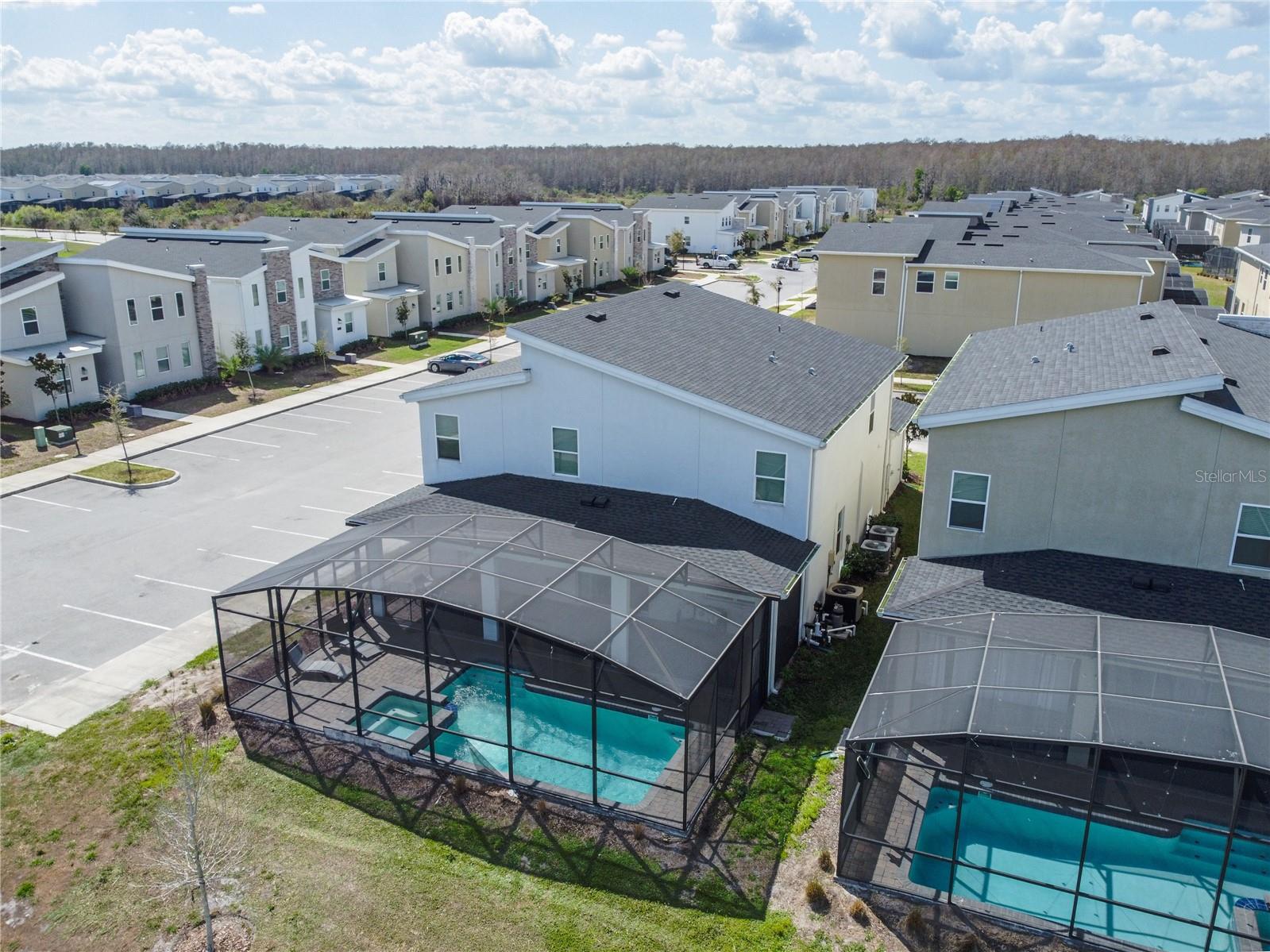 COVE AT STOREY LAKE 4 - Residential