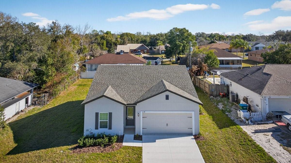 DELTONA LAKES UNIT 17 - Residential