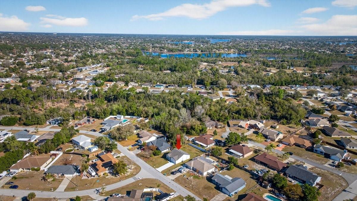 DELTONA LAKES UNIT 17 - Residential