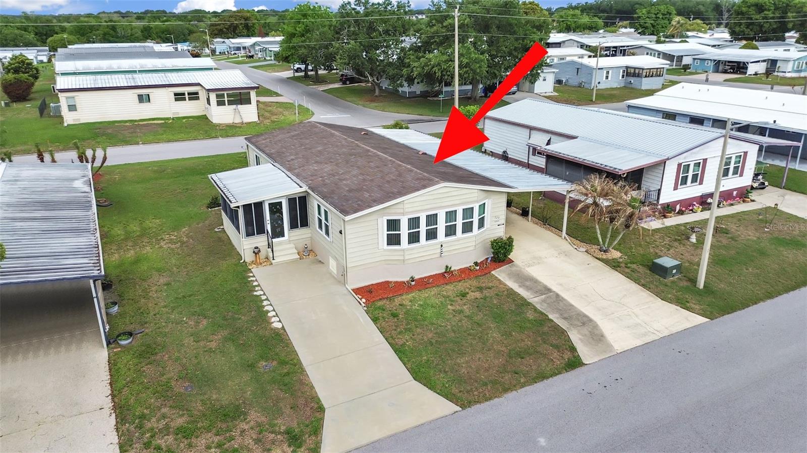 FOXWOOD LAKE ESTATES - Residential