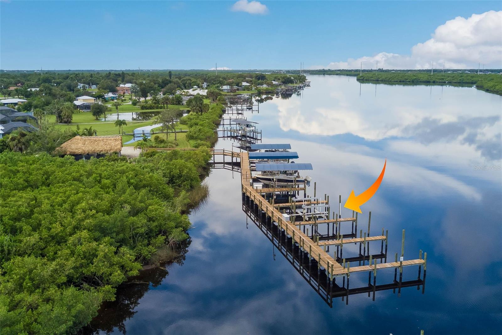 THE ESTATES ON PEACE RIVER - Residential