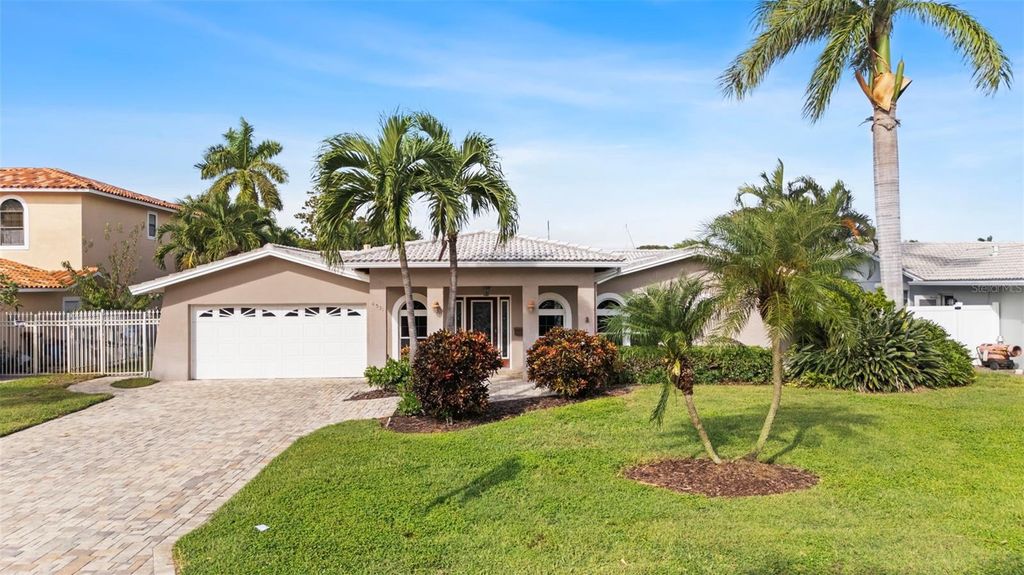 Photo of 4531 44th Street S, St Petersburg, FL 33711 (MLS # TB8380277)