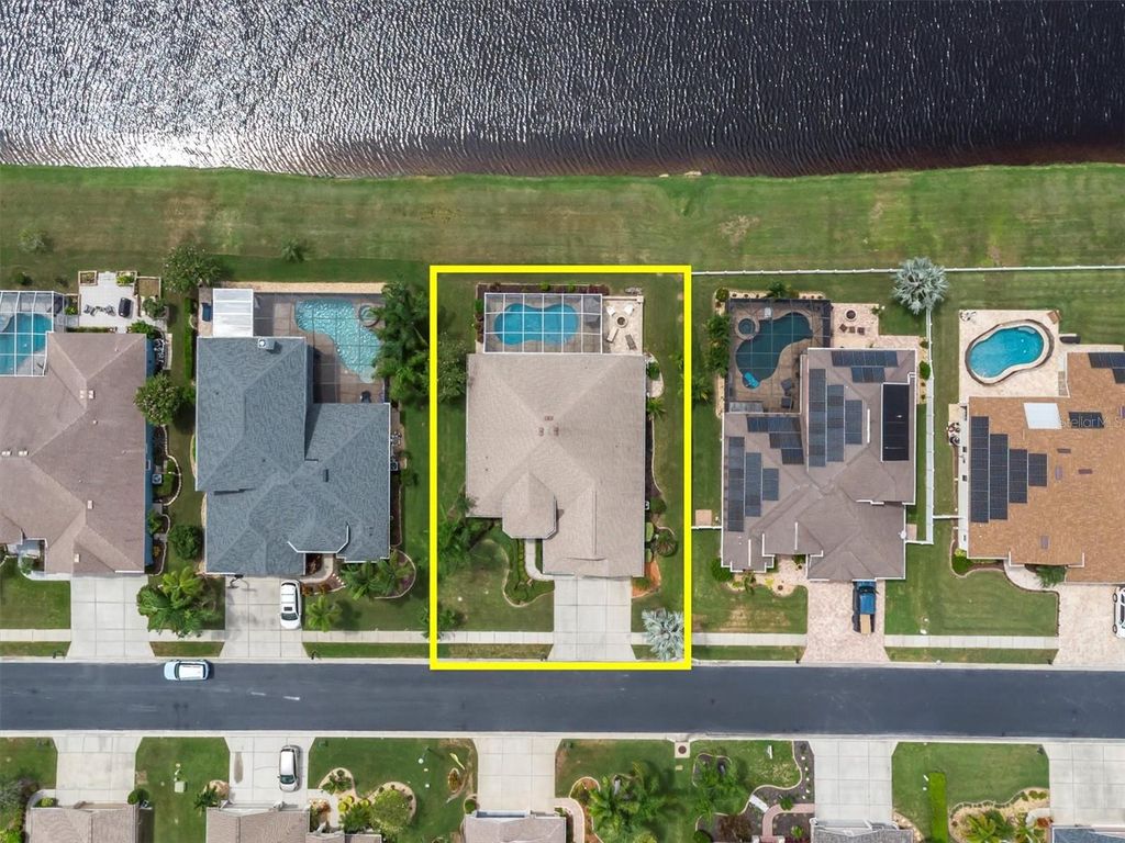 Photo of 2323 Tarragon Lane, Trinity, FL 34655 (MLS # W7878497)