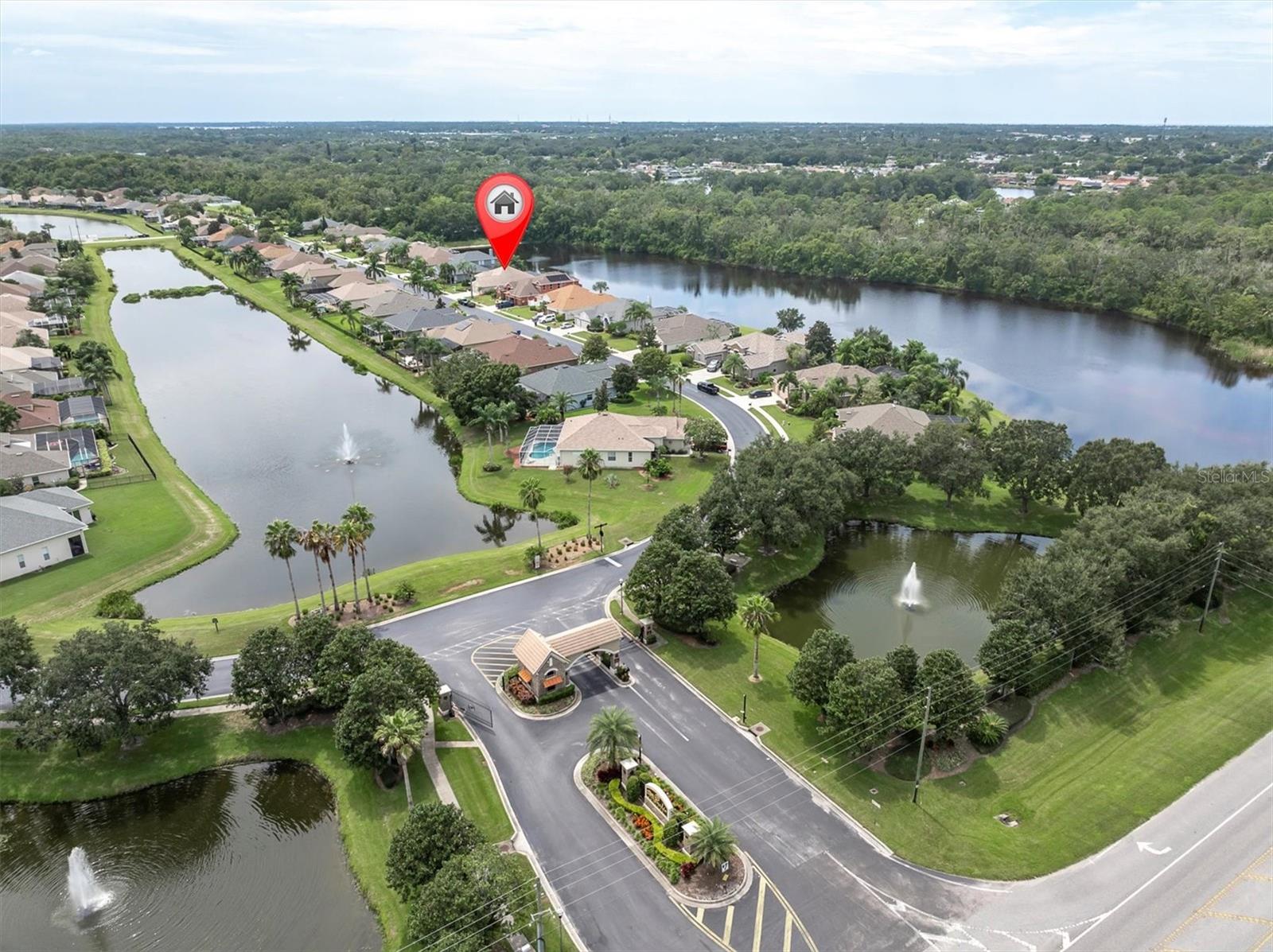 MAGNOLIA ESTATES - Residential