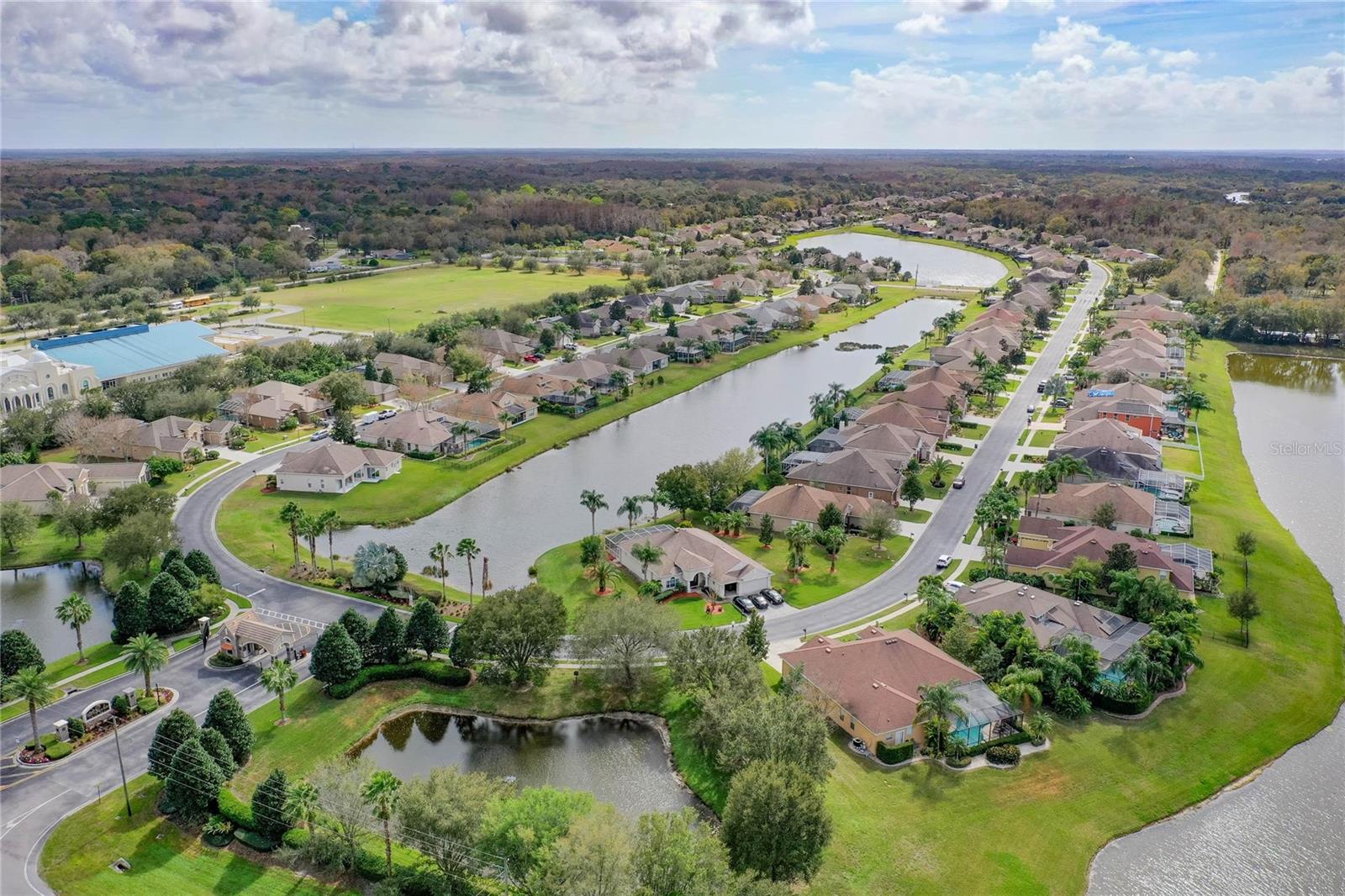 MAGNOLIA ESTATES - Residential