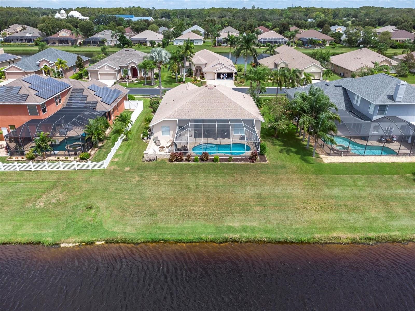 MAGNOLIA ESTATES - Residential