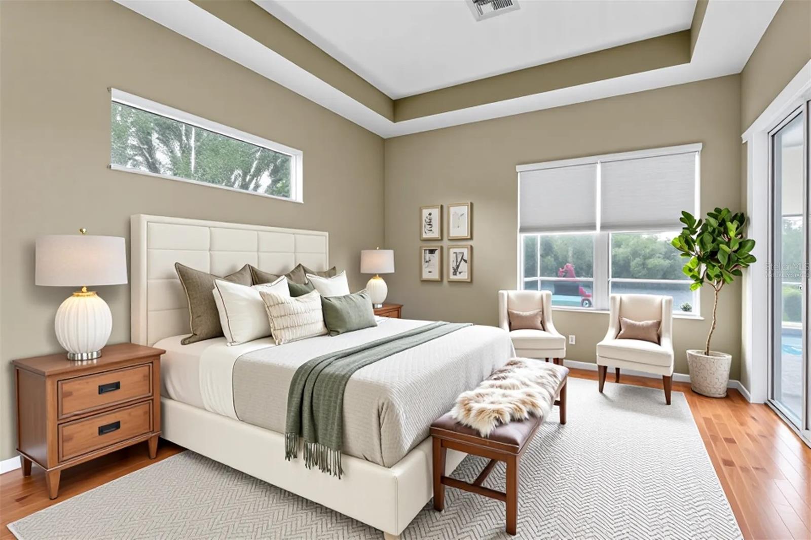 MAGNOLIA ESTATES - Residential