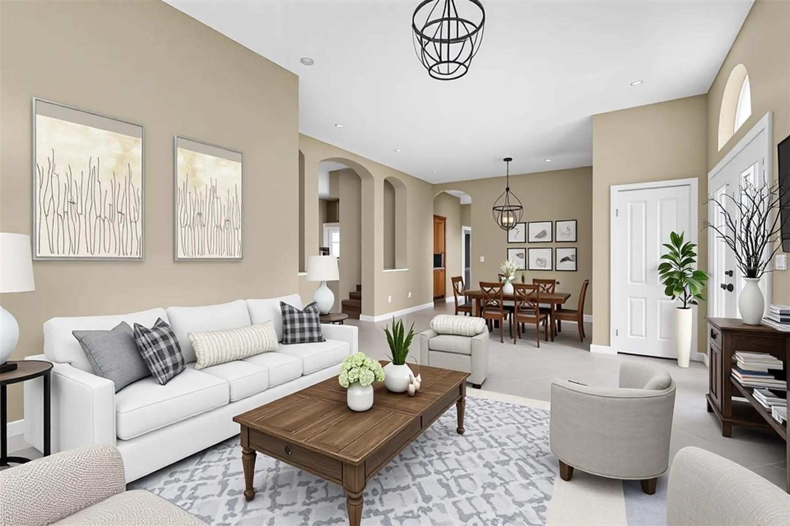 MAGNOLIA ESTATES - Residential