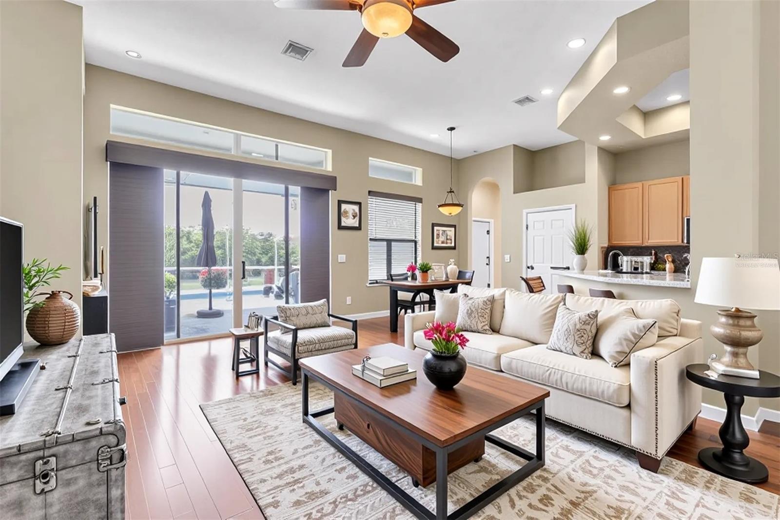 MAGNOLIA ESTATES - Residential