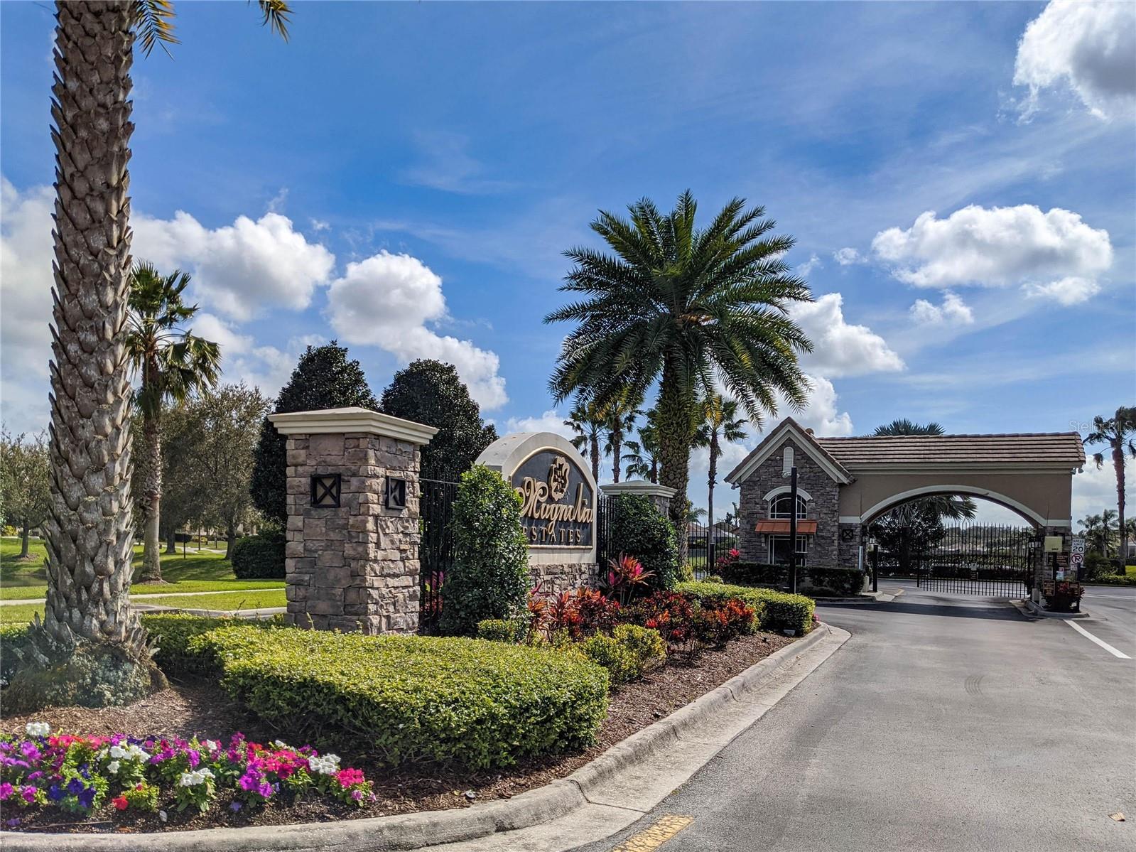 MAGNOLIA ESTATES - Residential